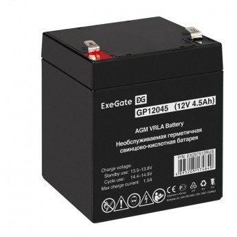 Аккумуляторная батарея EXEGATE GP12045 F2