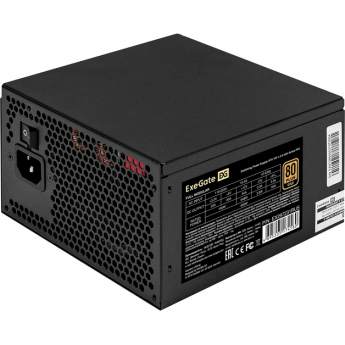 Блок питания 1000W EXEGATE 80 PLUS® GOLD 1000VSP FС