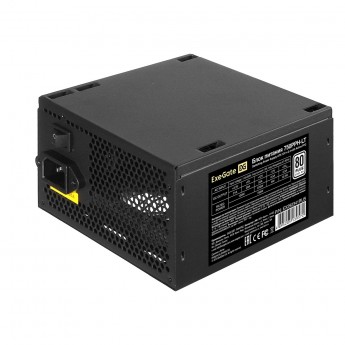 Блок питания 750W EXEGATE 80 PLUS® 750PPH-LT-S EX292341RUS-S