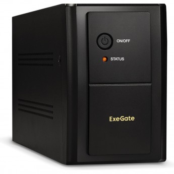 ИБП EXEGATE SPECIALPRO UNB-2000.LED.AVR.4SH.RJ.USB