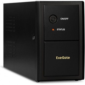 Источник бесперебойного питания EXEGATE SPECIALPRO UNB-600.LED.AVR.4C13