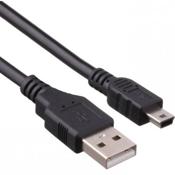 Кабель EXEGATE EX-CC-USB2-AMMINIBM5P-1.8 Кабель EXEGATE EX-CC-USB2-AMMINIBM5P-1.8