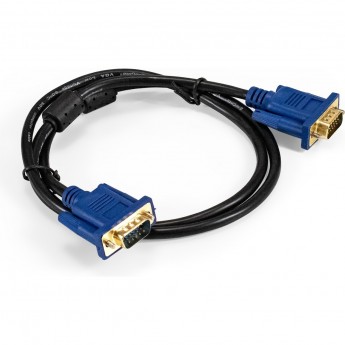 Кабель VGA Pro EXEGATE EX-CC-PVGA-15M15M-1.0 EX294725RUS Кабель VGA Pro EXEGATE EX-CC-PVGA-15M15M-1.0 EX294725RUS