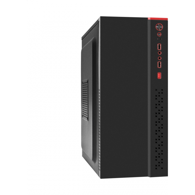 Корпус EXEGATE MIDITOWER AA-443-AA350 EX298136RUS