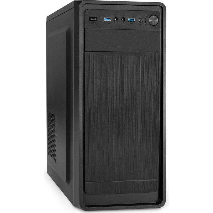 Корпус EXEGATE MIDITOWER XP-332UC-UNS450 EX299359RUS