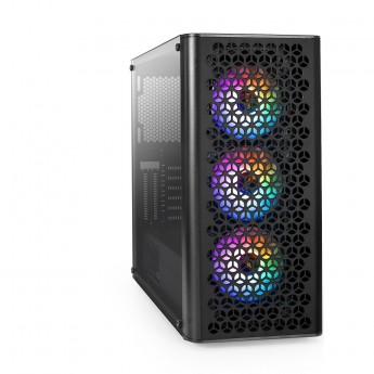 Корпус Miditower EXEGATE EVO-9202-NPX500