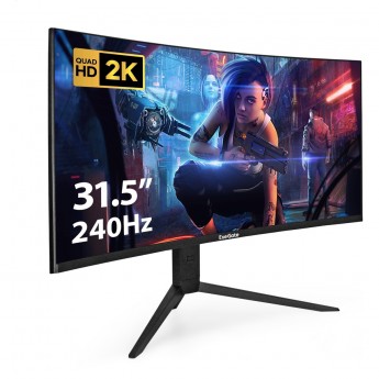 Монитор 31.5" EXEGATE COMBAT EC3207TA