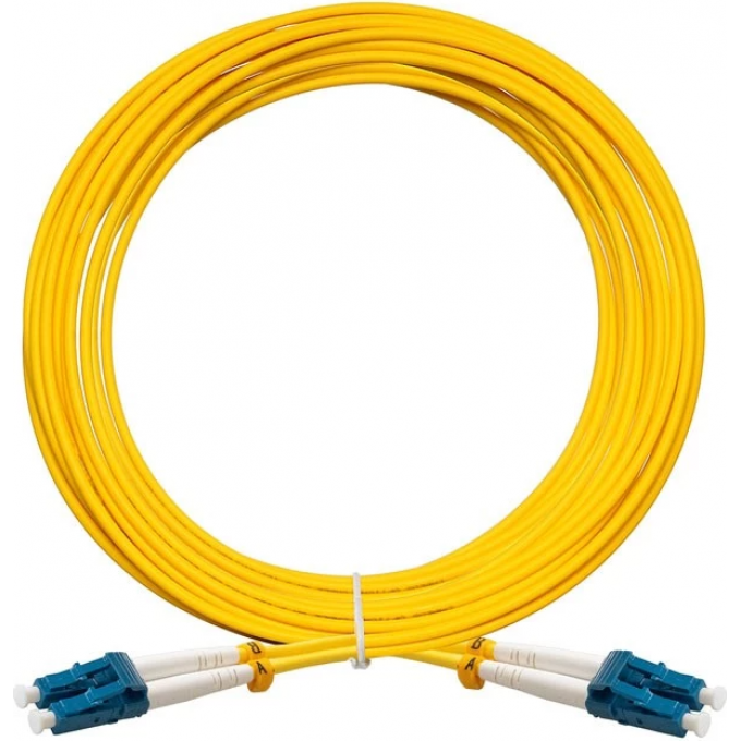 Патч-корд EXEGATE FC-D-9-LC-LC-20M-LSZH, 20 м EX297891RUS