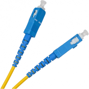 Патч-корд EXEGATE FC-S-9-SC-SC-2M-LSZH, 2 м