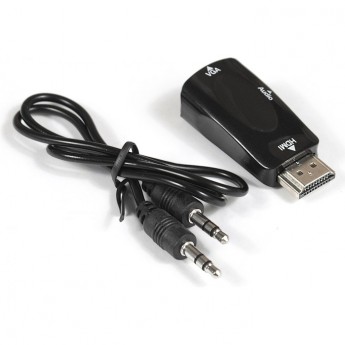 Переходник EXEGATE EX-HDMIM-VGAF-C