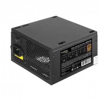 Серверный БП 700W EXEGATE ServerPRO 80 PLUS® Bronze 700PPH-SE