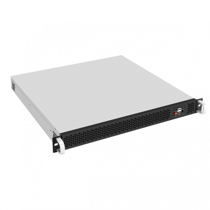 Серверный корпус EXEGATE PRO 1U430-02, БП 1U-300DS EX297127RUS