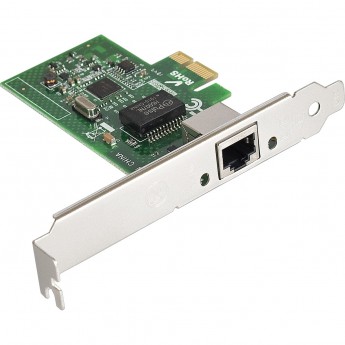 Сетевой адаптер EXEGATE EXE-I210AT PCI EXPRESS 2.0