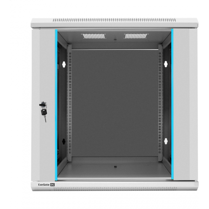 Шкаф телекоммуникационный EXEGATE EC-WM-12U.600.G.GREY EX298604RUS