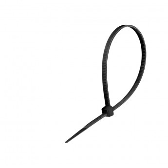 Стяжка (хомут) нейлоновая EXEGATE CV66-60x2.5B