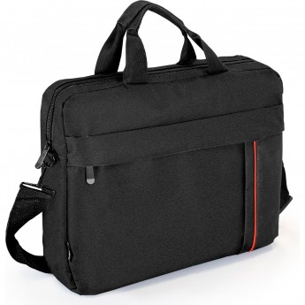 Сумка EXEGATE START S1517 черная, полиэстер, для ноутбуков до 15.6"