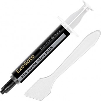 Термопаста EXEGATE ETS-7WMK Silver PLUS 1,5г