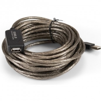 Удлинитель активный USB2.0-repeater EXEGATE EX-UAE-AMAF-10.0 EX294767RUS Удлинитель активный USB2.0-repeater EXEGATE EX-UAE-AMAF-10.0 EX294767RUS