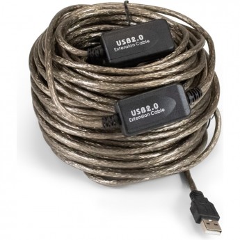 Удлинитель активный USB2.0-repeater EXEGATE EX-UAE-AMAF-25.0 EX294769RUS Удлинитель активный USB2.0-repeater EXEGATE EX-UAE-AMAF-25.0 EX294769RUS