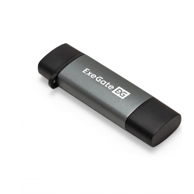 Устройство чтения/записи карт памяти EXEGATE PRO CR-201CA EX297630RUS