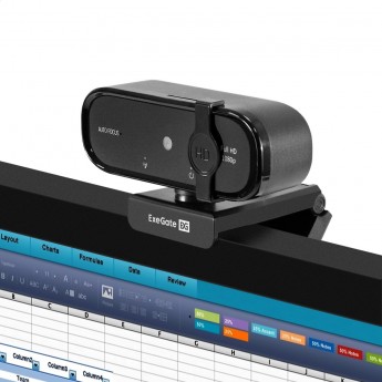 Веб-камера EXEGATE BLACKVIEW C720 FULLHD AF