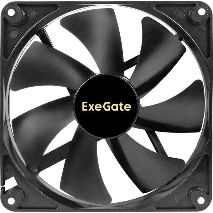 Вентилятор 12В DC EXEGATE EX14025B3P EX297099RUS