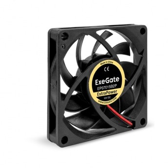 Вентилятор 12В DC EXEGATE EXTRAPOWER EP07015B2P Вентилятор 12В DC EXEGATE EXTRAPOWER EP07015B2P