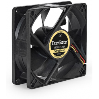 Вентилятор 24В DC EXEGATE EX08038S2P-24 80x80x38 мм