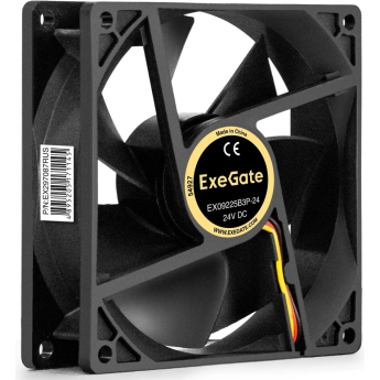 Вентилятор 24В DC EXEGATE EX09225B3P-24