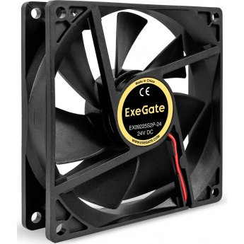 Вентилятор 24В DC EXEGATE EX09238B3P-24