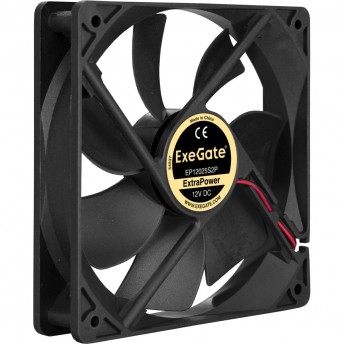 Вентилятор EXEGATE, 120x120x25 мм Вентилятор EXEGATE, 120x120x25 мм