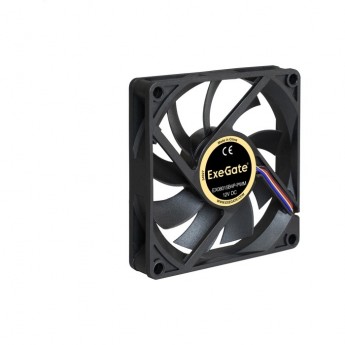Вентилятор EXEGATE EX08015B4P-PWM Вентилятор EXEGATE EX08015B4P-PWM