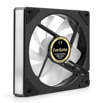 Вентилятор EXEGATE EX12025H6PPRM-PWM.ARGB