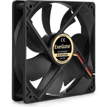 Вентилятор EXEGATE EXTRAPOWER EP12025B3P Вентилятор EXEGATE EXTRAPOWER EP12025B3P